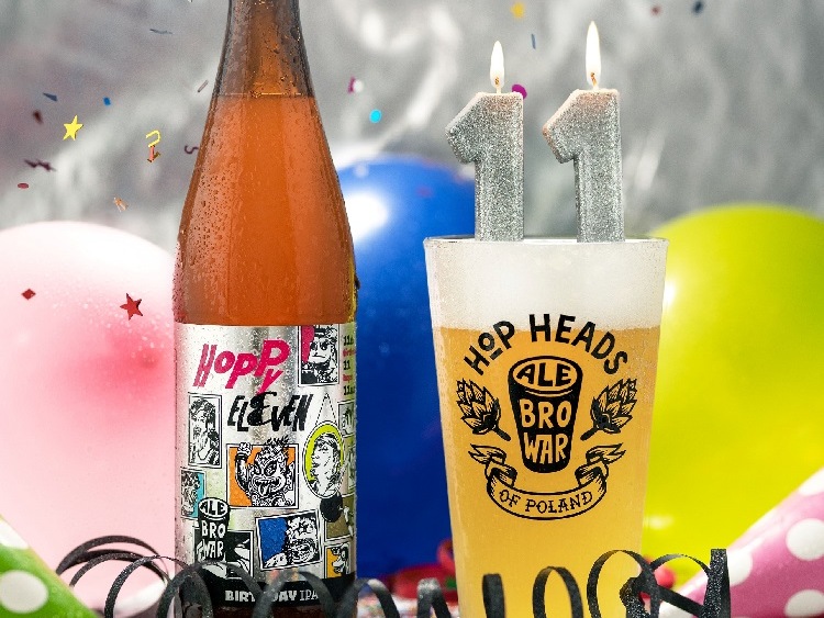 AleBrowar świętuje 11. urodziny i prezentuje piwne nowości